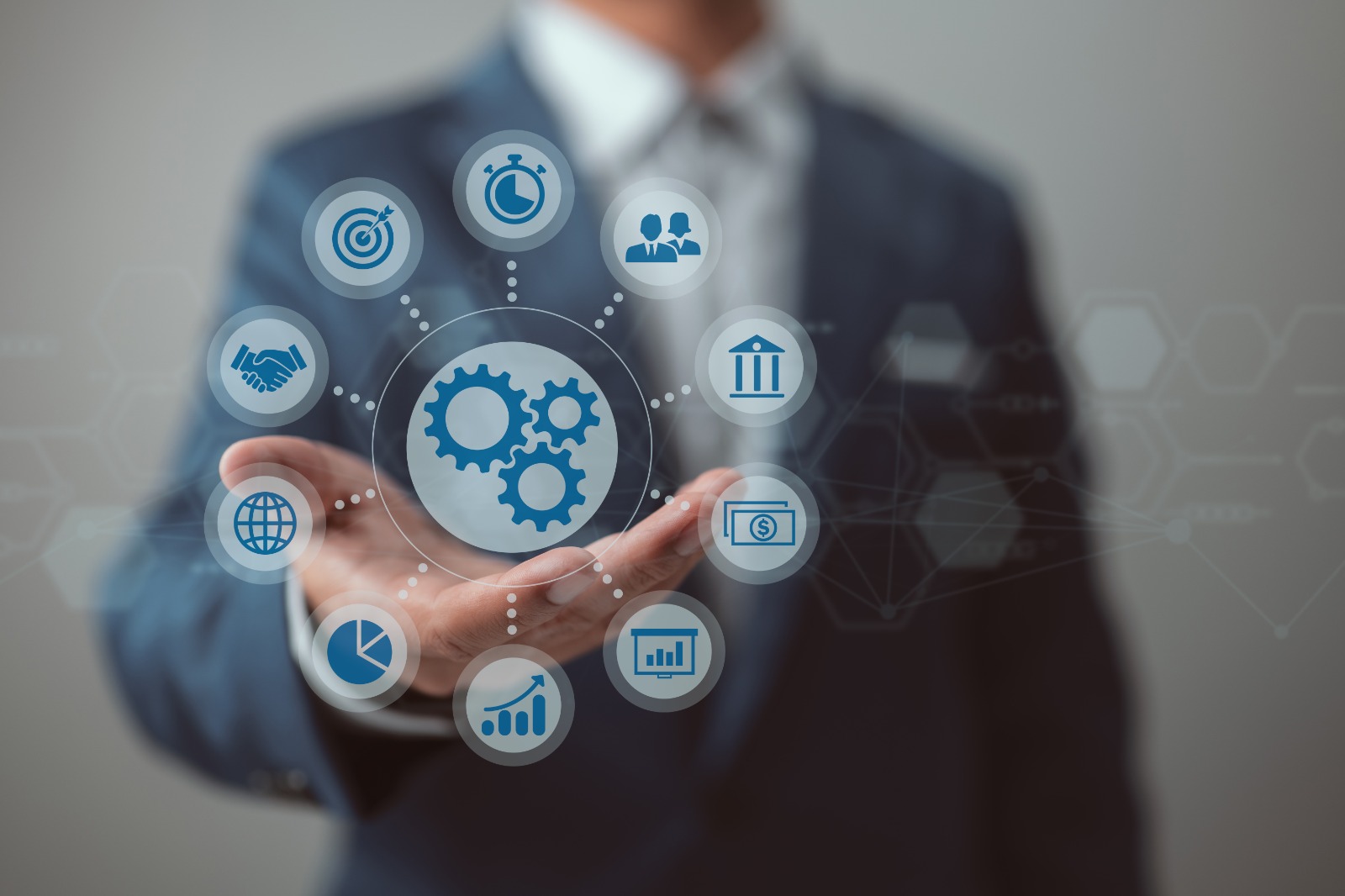 إدارة سلسلة التوريد