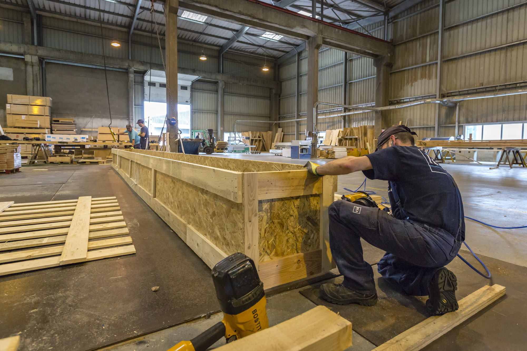 التعبئة والتغليف